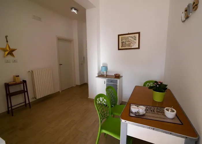 Maison d'hôtes Le Tre Chiavi 3*