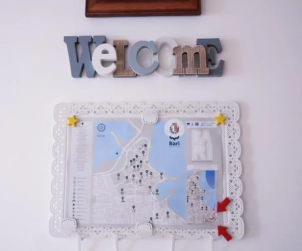 Le Tre Chiavi Maison d'hôtes 3*