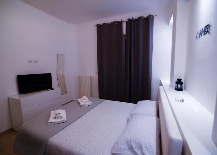 Le Tre Chiavi Maison d'hôtes 3*