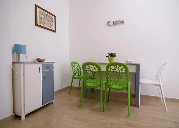 Maison d'hôtes Le Tre Chiavi 3*