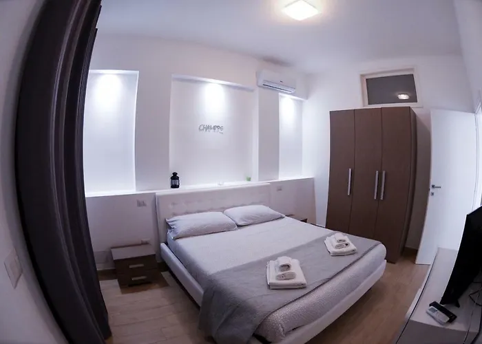 Maison d'hôtes Le Tre Chiavi