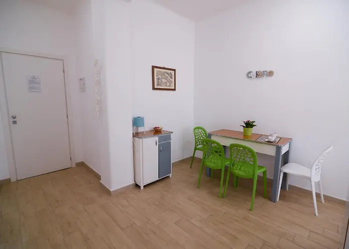 Maison d'hôtes Le Tre Chiavi Bari