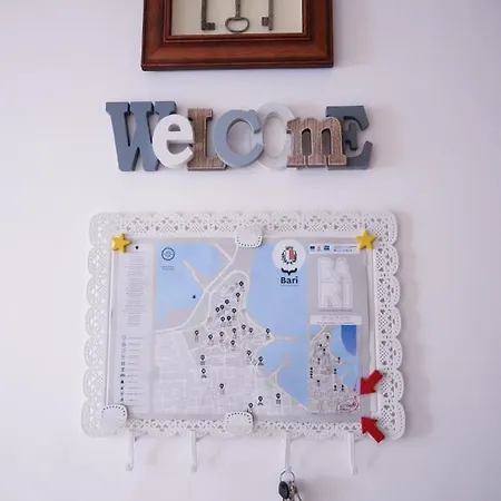 Le Tre Chiavi Konukevi 3*