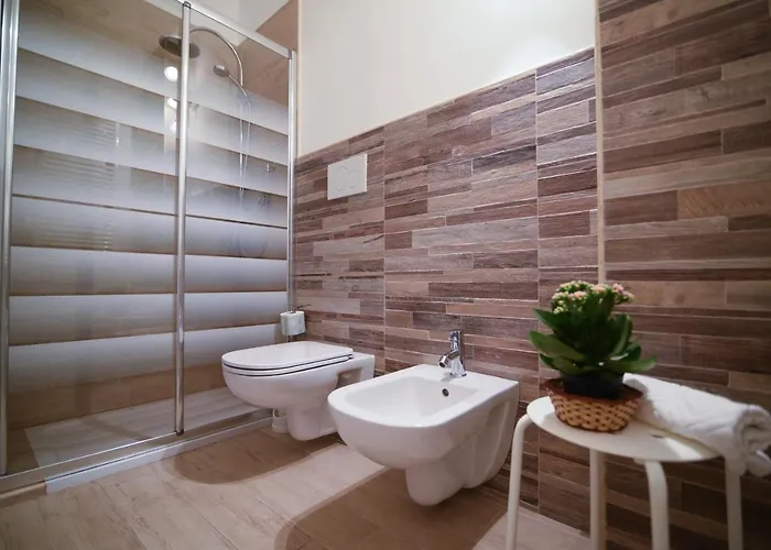 Le Tre Chiavi Penzion Bari