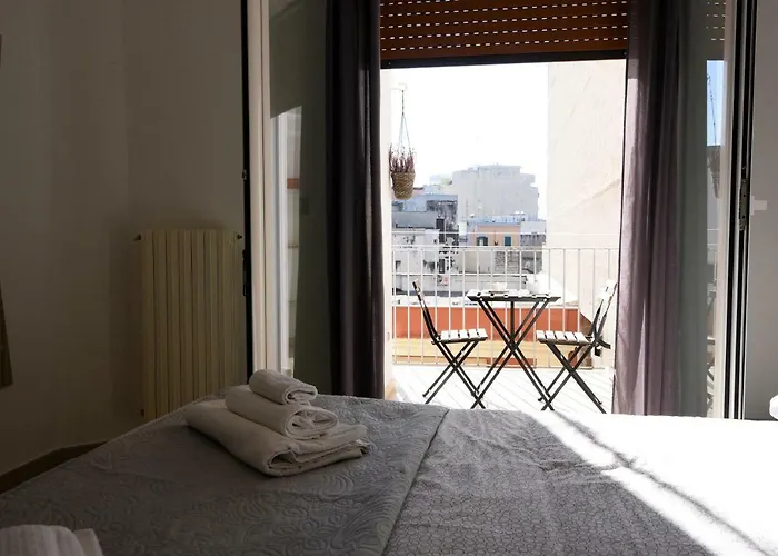 Penzion Le Tre Chiavi Bari